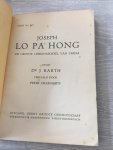 Barth - LO PA Hong. De groote leekenapostel van China.