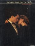 Various - The Very thought of you: Songs with love in mind