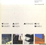 Himmelreich, Ad & Frank Hoenjet & Arno Vriends e.a. - Hoeveel schoonheid kunnen wij verdragen: Volker Tannert, Albert Oehlen, Armando, René Daniels