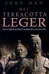 J. Man - Het terracotta leger de eerste keizer en de geboorte van een natie