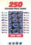 Alan Henry - Goodyear 250 Grand Prix Wins 1965 - 1991