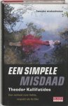 T. Kallifatides - Simpele Misdaad