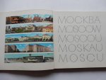Bakmah, t ? - Mockba, Moskou, Moscow, Moscou, Moskau, Moscu.,  zie svp foto's voor een indruk