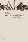 LIER, PETER VAN. - Laaglandse remedies. Gedichten