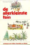 Lenstra, Toos - De allerkleinste tuin