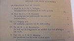 Redactie - Annalen van het Thijmgenootschap /mei1960-dec1960- sept1963-dec1963-okt1965-mei1966-aug1966-dec.1966