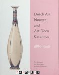 Mienke Simon Thomas, Eugene Langendijk - Dutch Art Nouveau and Art Deco Ceramics 1880 - 1940