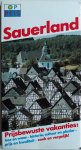 Aartsma Koen, ill. Baltes Gisbert e.a. - Sauerland met Siegerland en Wittgensteiner Land  Prijsbewuste vakanties