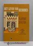 Josephus, Flavius - Het leven van Herodes --- Ingeleid en vertaald onder toezicht van prof. dr. M.A. Beek