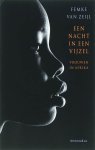 F. van Zeijl - Een nacht in een vijzel