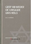 Dieren, Ds. C.A. - Geef mij weder de vreugde Uws heils