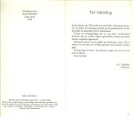 Honders, A.C. (Redactie .) Omslagontwerp  Annes Honders - Klinkend geloof. Uit de geschiedenis van het Nederlandse kerkelijk en geestelijk lied.
