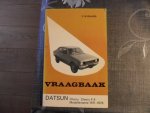 Olyslager P. - Vraagbaak Datsun