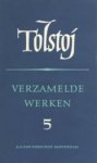 L.N. Tolstoj, L.N. Tolstoj - Russische Bibliotheek  -  Verzamelde werken 5 Anna Karenina