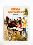 Brill, Herry Behrens - Brenda. op de renbaan