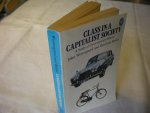 Westergaard, John and Resler, Henrietta - Class in a capitalist Society. A Study of Contemporary Britain Westergaard, John and Resler, Henrietta - Class in a capitalist Society. A Study of Contemporary Britain