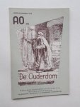 DUINEN, A.T. VAN, - De ouderdom. Ao boekje 593.