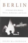 Giles Macdonogh - Berlin