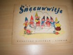 Klooster, Angenita C.; Nans van Leeuwen (ill.) - Sneeuwwitje [In Sprookjesland, serie B]