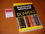 Braggaar, DickJan - Nederlandse Letterkunde voor Dummies