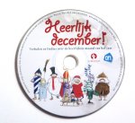  - HEERLIJK DECEMBER:  cd met VERHALEN en LIEDJES over de heerlijkste maand van het jaar - uitgave AH