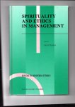 Zsolnai, László - Spirituality and Ethics in Management