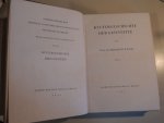RAUERS, FRIEDRICH - Kulturgeschichte der Gaststätte von Prof. Dr. Friedrich Rauers