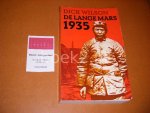 Richard Garratt Wilson - De Lange Mars, 1935. Het epos van het voortbestaan van het Chinese communisme