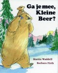 Martin Waddell, Barbara Firth - Ga je mee, Kleine Beer?