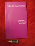 Brandstetter, Alois - strauss salome