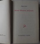 Richter Wolfgang, vert. Amter Michel - Mister Monroe miljonair (Gulden reeks van het Davidsfonds Nr 477 159-10)