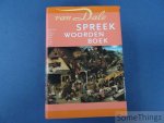 H.L. Cox - Van Dale spreekwoordenboek in 8 talen: Nederlands, Fries, Afrikaans, Engels, Duits, Frans, Spaans, Latijn.
