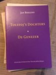 Boelens, Jan - Tolstoj's dochters / De genezer