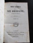 Bossuet, évéque de Meaux - Oeuvres complètes de Bossuet. Tome XLI (1828!)