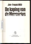 Melis, Jean-Francois - De kaping van de Mercurius