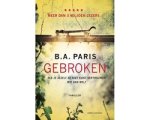 B.A. Paris - Gebroken - special Primera