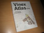 Jelte Boeijenga; Jeroen Mensink - Vinex Atlas [Vierde Nota Over de Ruimtelijke Ordening Extra Atlas]