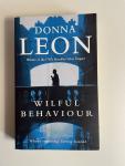 Leon, Donna - Wilful behaviour