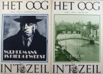 Lubberhuizen, Bas e.a (red.). - Het Oog in 't Zeil. Jaargang 7. Lubberhuizen, Bas e.a (red.). - Het Oog in 't Zeil. Jaargang 7.