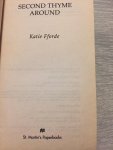 Kattie Fforde - Second thyme around