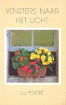 Poort, Ds. J.J. - Poort, Ds. J.J.-Vensters naar het licht