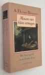Deursen, A.Th. van, - Mensen van klein vermogen. Het kopergeld van de Gouden Eeuw. [Hardcover]