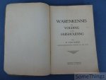 Van Daele, E. - Warenkennis der voeding en der huishouding.