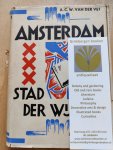 Vet, A. C. W. van der - Amsterdam, stad der wijsheid Vet, A. C. W. van der - Amsterdam, stad der wijsheid