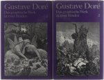 Gabriele Forberg - Gustave Doré - Das graphische Werk in zwei Bänden