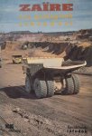 SCHMÜCKER Jan, VAN DEN ABBEELE Stefaan - Zaïre, een geologisch schandaal [zoekhulp: Congo, een geologisch schandaal]