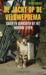 P. Burger - De jacht op de veluwepoema Sagen en geruchten uit het moderne leven