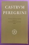 CASTRUM PEREGRINI - Castrum Peregrini LXX: A.D. Leeman: Catull >> Angry Young man << . Gedichte von Peter Gan, Hans Boeglin, Joachim Mndt. Schriften.