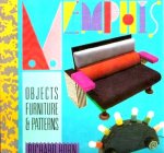  - MEMPHIS Objects, Furniture & Patterns - Richard Harn - uitg. Firesife