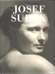 SUDEK, Josef - Josef Sudek - Portraits. [New].
